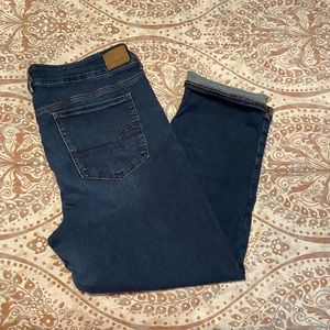 Women’s American Eagle Artist Crop Jeans